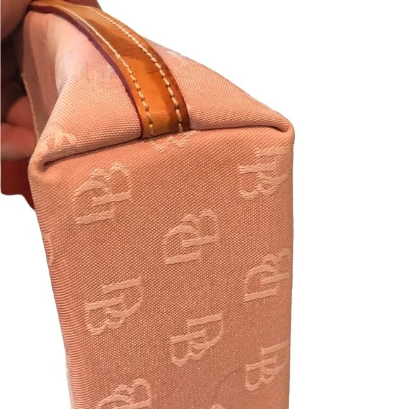 Dooney & Bourke Mini Signature Short Shoulder Bag, Y2K - Picture 5 of 11